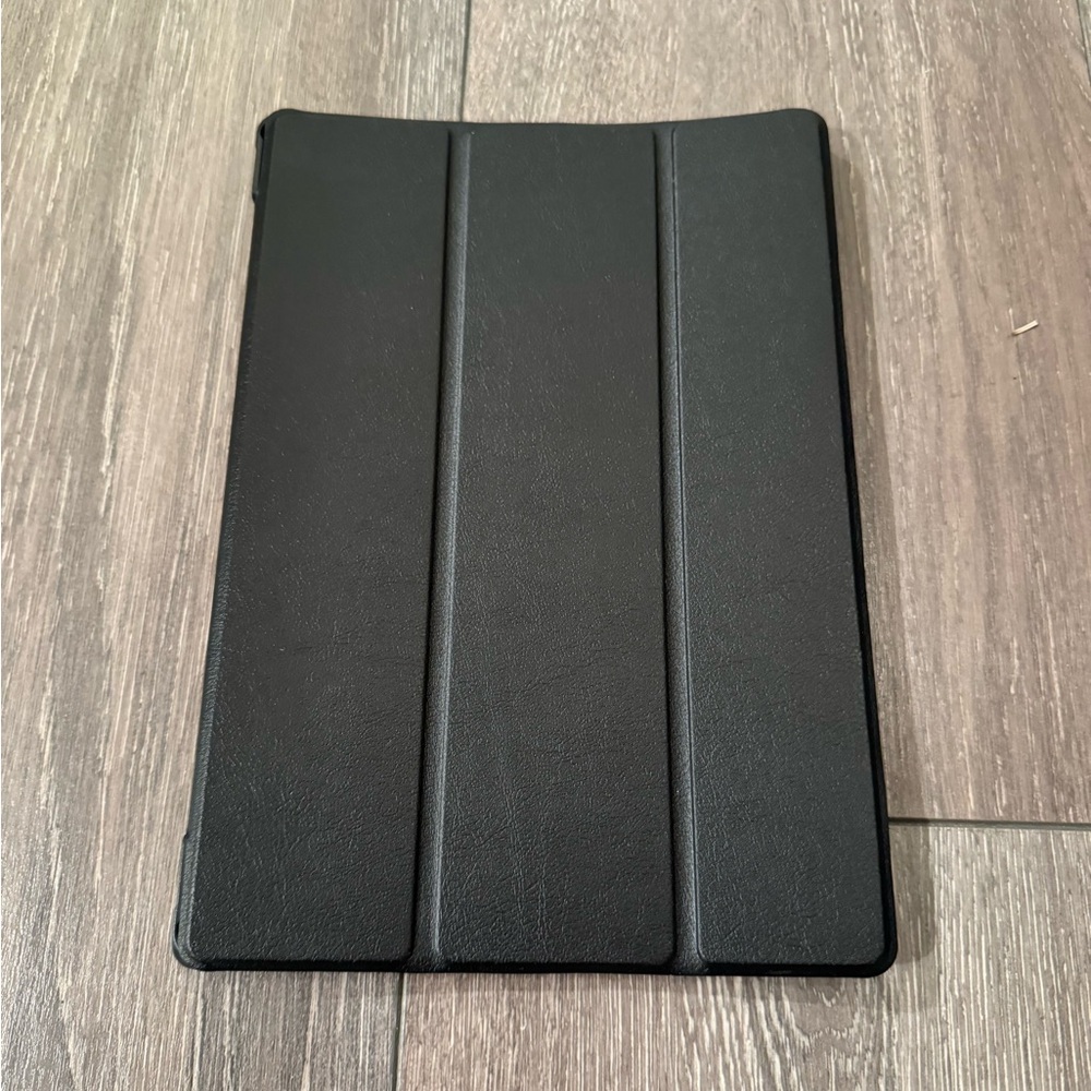iPad case - black tablet case